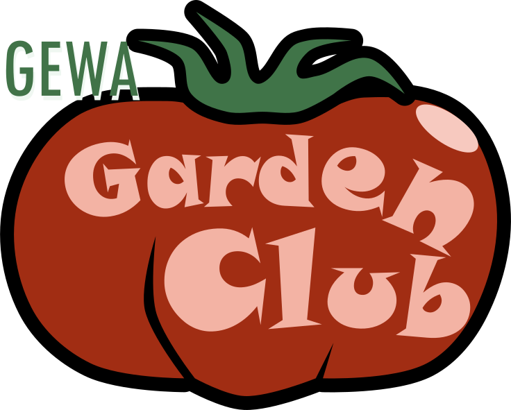 garden club Logo