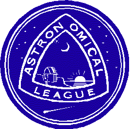 Link to Astronomical League Home Page