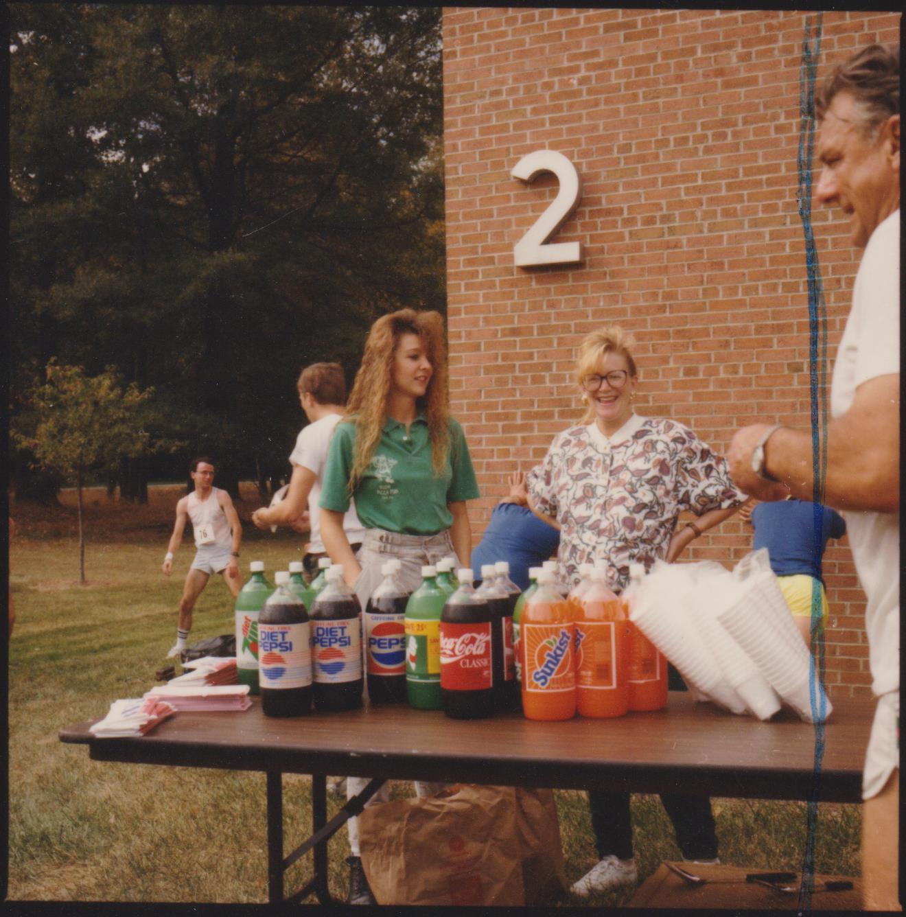 1990 Fall Fun Run