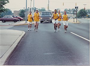 1990 MD State Games
