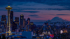 Colors of Seattle, copyright Joseph Gruber