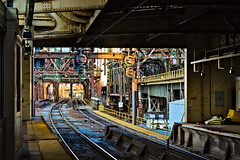 Newark Penn Station, copyright Ankush Bhaskar