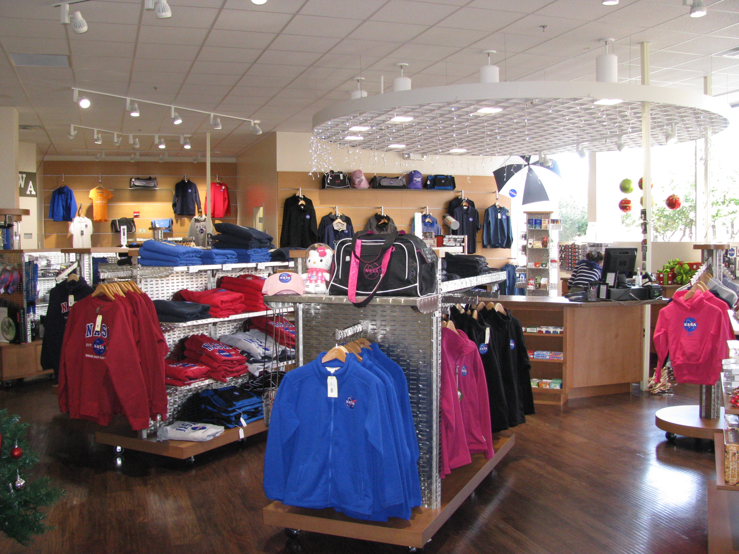 Image of inside of GEWA Exchange Store